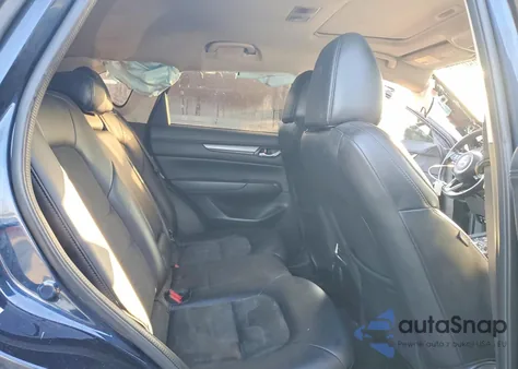 2018 Mazda Cx-5 Touring z USA, uszkodzony, nr VIN JM3KFACM4J1446781